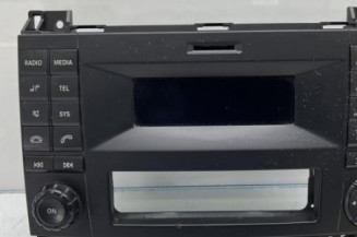 Autoradio d'origine MERCEDES SPRINTER 2 Photo n°1