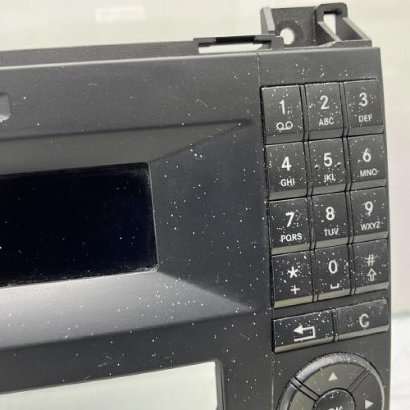Autoradio d'origine MERCEDES SPRINTER 2 Photo n°3