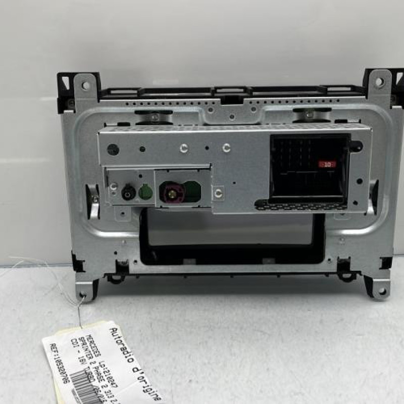Autoradio d'origine MERCEDES SPRINTER 2 Photo n°6