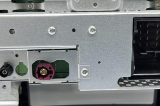 Autoradio d'origine MERCEDES SPRINTER 2