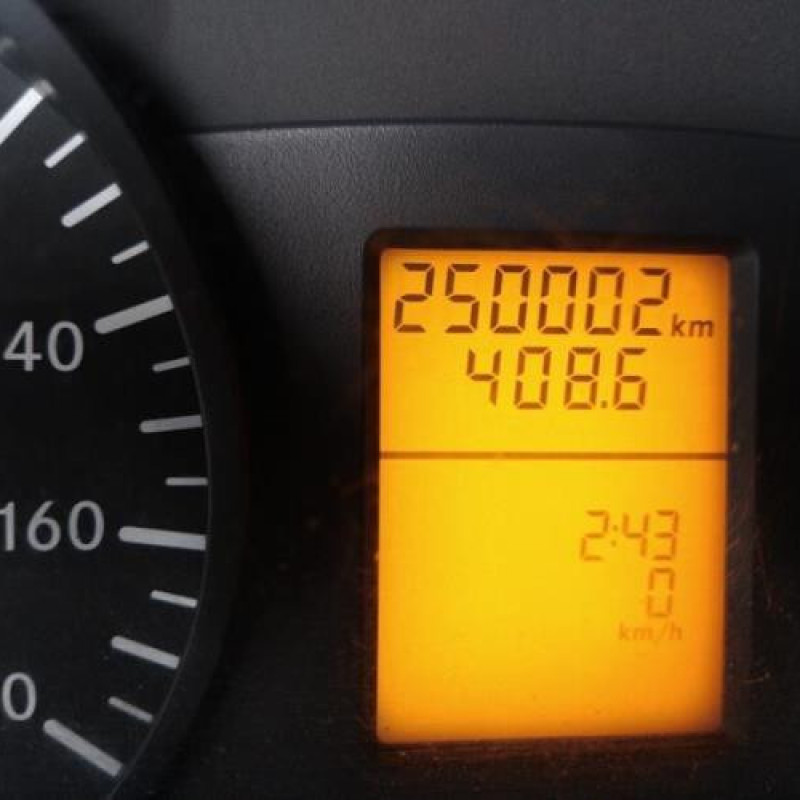 Autoradio d'origine MERCEDES SPRINTER 2 Photo n°13
