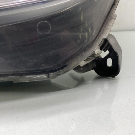 Optique avant principal gauche (feux)(phare) OPEL ASTRA H