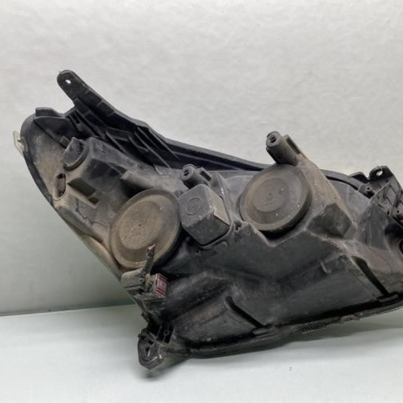 Optique avant principal gauche (feux)(phare) OPEL ASTRA H Photo n°5