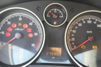 Optique avant principal gauche (feux)(phare) OPEL ASTRA H