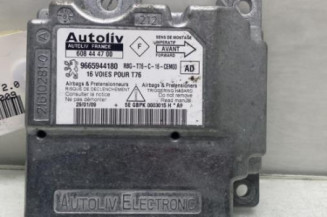 Boitier air bag PEUGEOT 308 1
