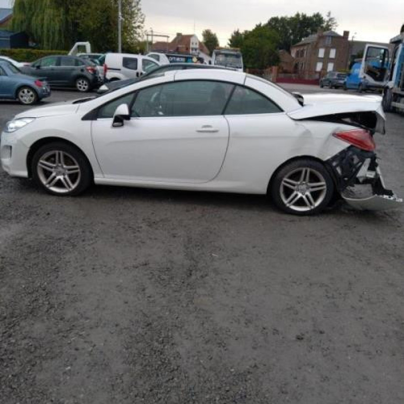 Boitier air bag PEUGEOT 308 1 Photo n°5
