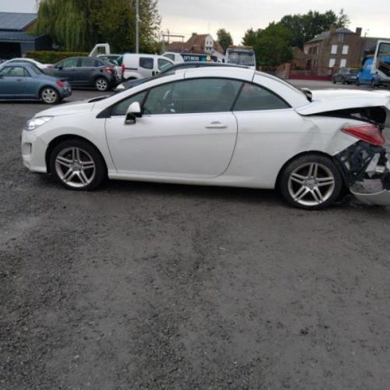 Boitier air bag PEUGEOT 308 1 Photo n°10