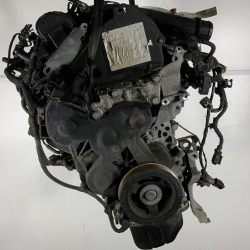 Moteur PEUGEOT 207 Photo n°2