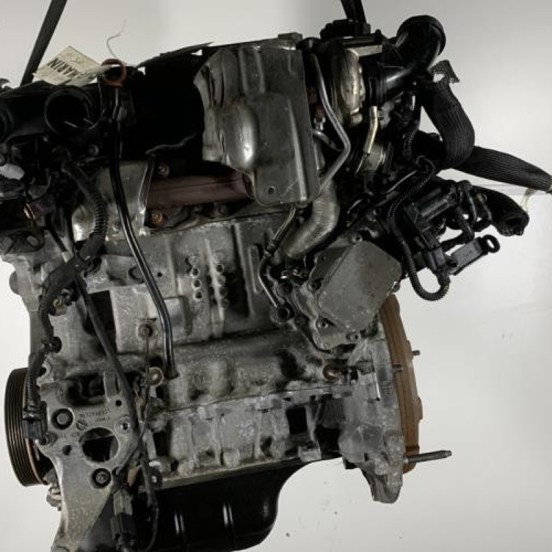 Moteur PEUGEOT 207 Photo n°3