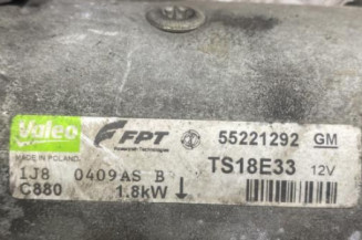 Demarreur OPEL MERIVA A