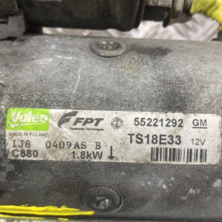 Demarreur OPEL MERIVA A