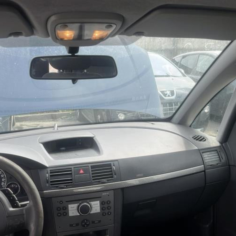 Demarreur OPEL MERIVA A Photo n°4