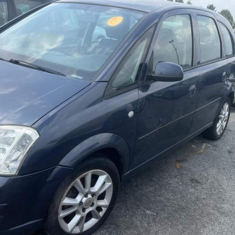Demarreur OPEL MERIVA A Photo n°6