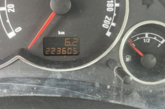 Demarreur OPEL MERIVA A