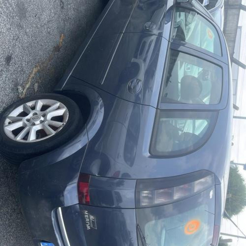Demarreur OPEL MERIVA A Photo n°11