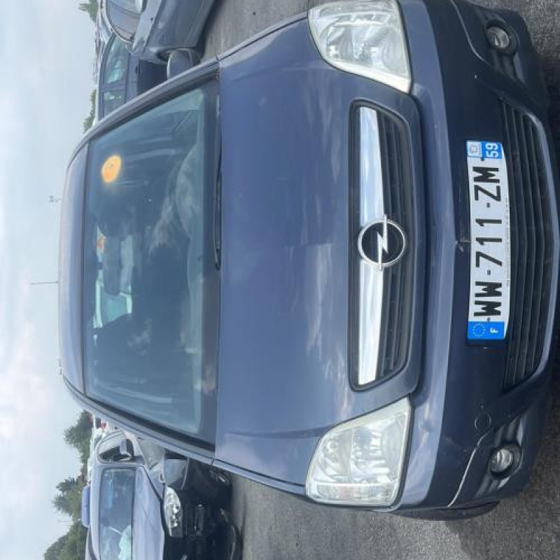 Demarreur OPEL MERIVA A Photo n°16