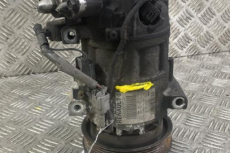 Compresseur clim RENAULT CLIO 4 Photo n°1