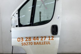 Porte avant gauche FIAT DUCATO 3 Photo n°1