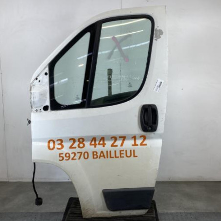 Porte avant gauche FIAT DUCATO 3 Photo n°1