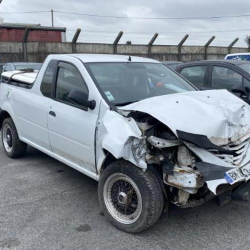 Hayon superieur DACIA LOGAN 1 Photo n°14