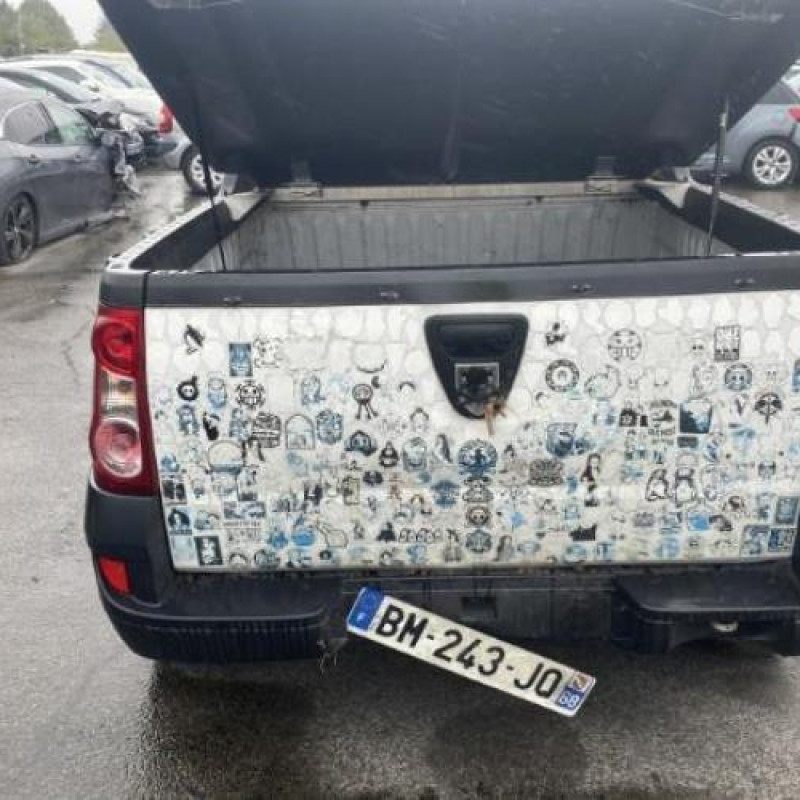 Hayon superieur DACIA LOGAN 1 Photo n°15