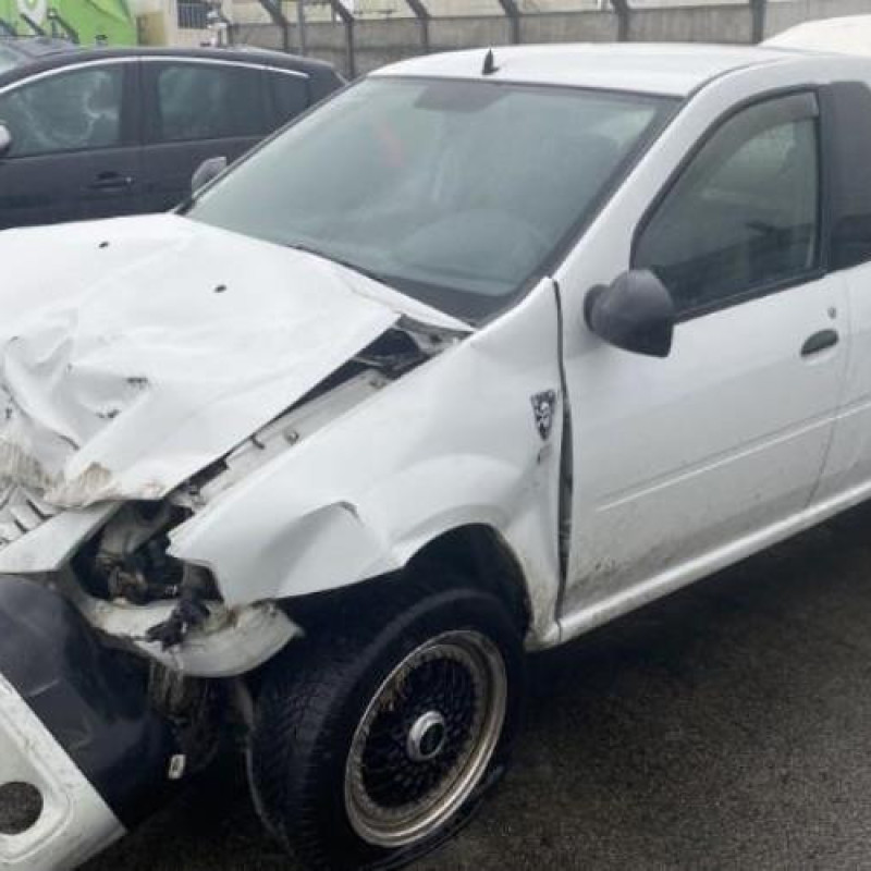 Hayon superieur DACIA LOGAN 1 Photo n°16