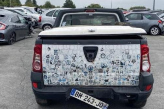 Hayon superieur DACIA LOGAN 1