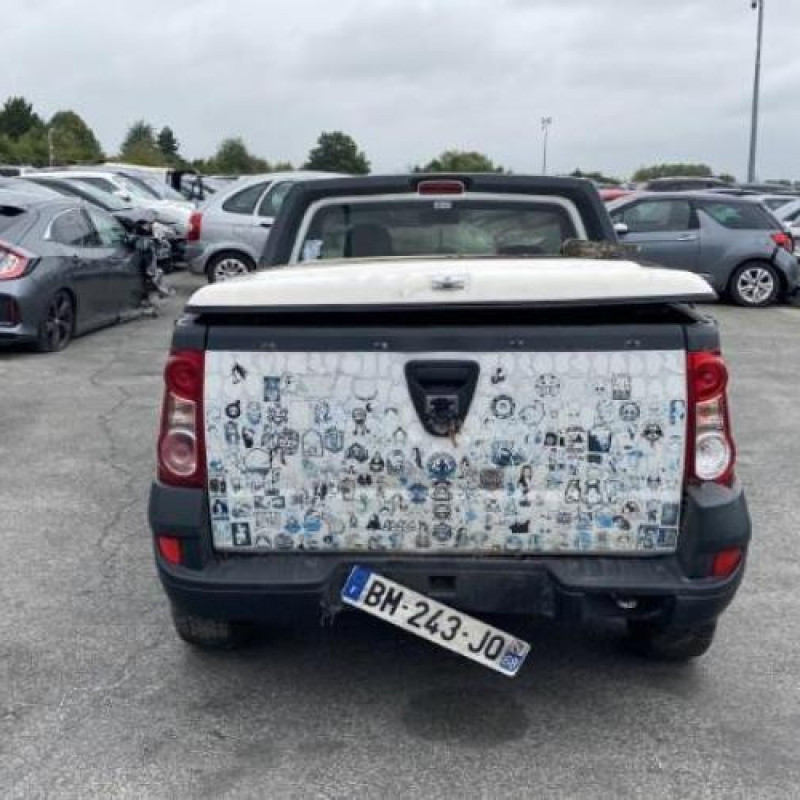 Hayon superieur DACIA LOGAN 1 Photo n°19