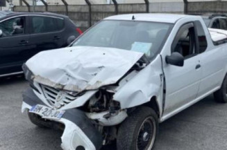 Hayon superieur DACIA LOGAN 1