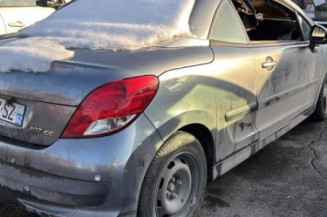 Porte avant droit PEUGEOT 207