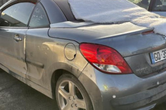 Porte avant droit PEUGEOT 207