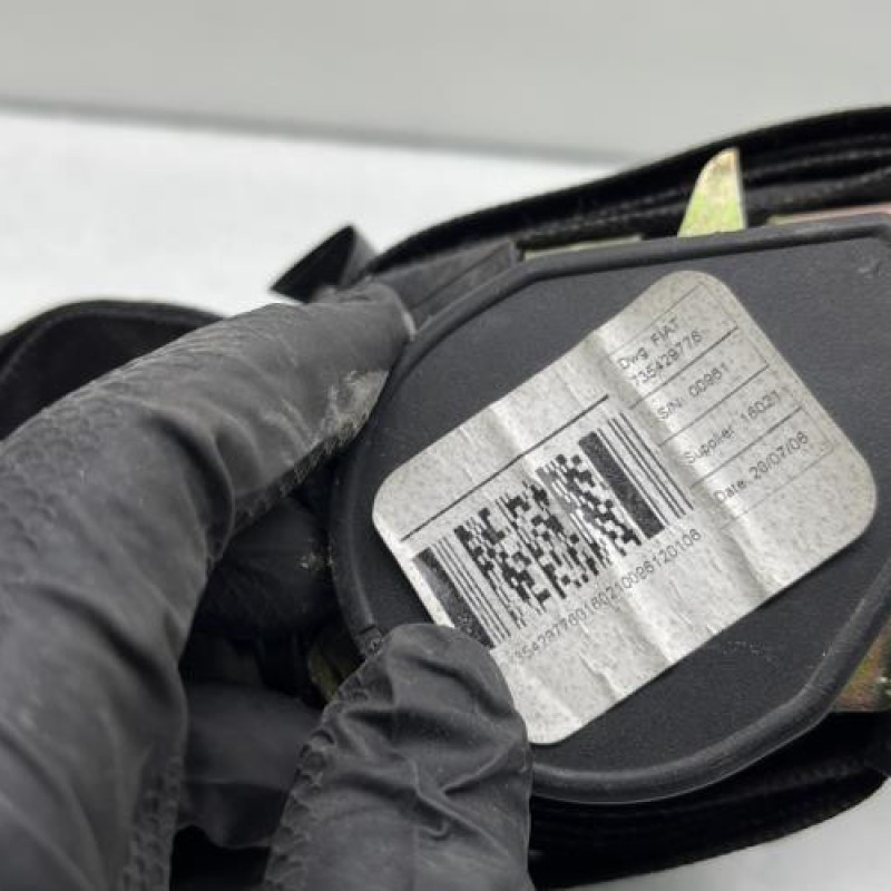 Ceinture avant droit PEUGEOT BOXER 3 Photo n°3