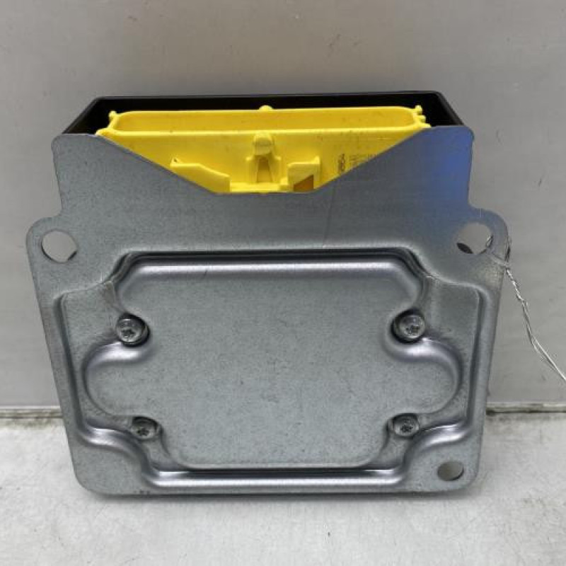 Boitier air bag VOLKSWAGEN POLO 5 Photo n°5