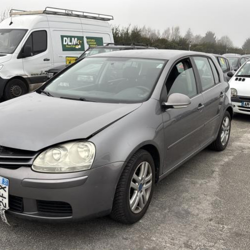 Demarreur VOLKSWAGEN GOLF 5 Photo n°5