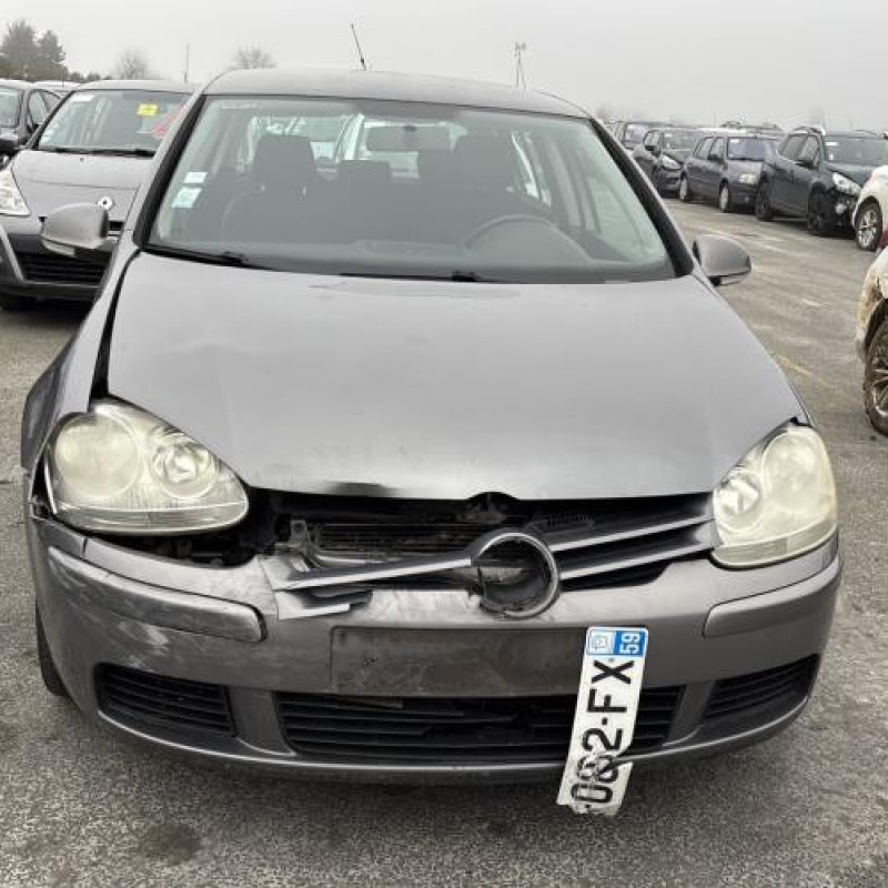 Demarreur VOLKSWAGEN GOLF 5 Photo n°11