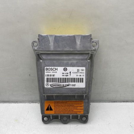 Boitier air bag MERCEDES CLASSE R 251 Photo n°1