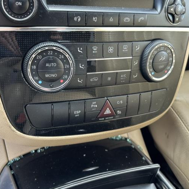 Boitier air bag MERCEDES CLASSE R 251 Photo n°20