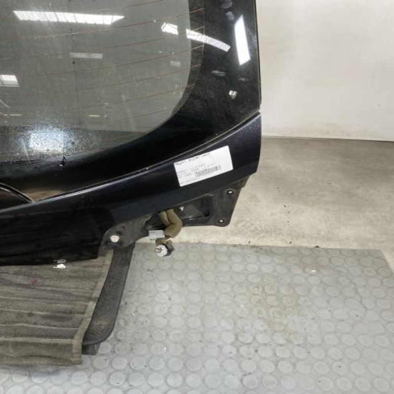 Malle/Hayon arriere RENAULT KOLEOS 1 Photo n°4