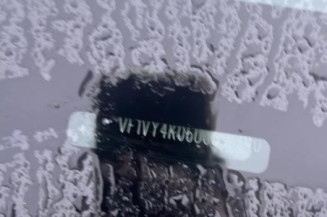 Porte arriere droit RENAULT KOLEOS 1