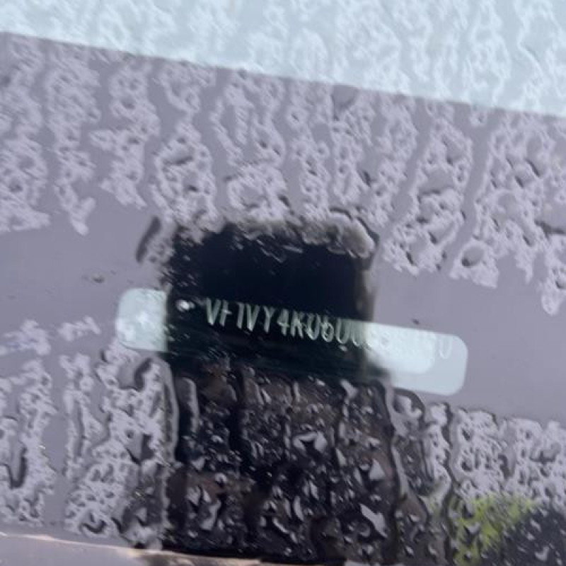 Porte arriere droit RENAULT KOLEOS 1 Photo n°18