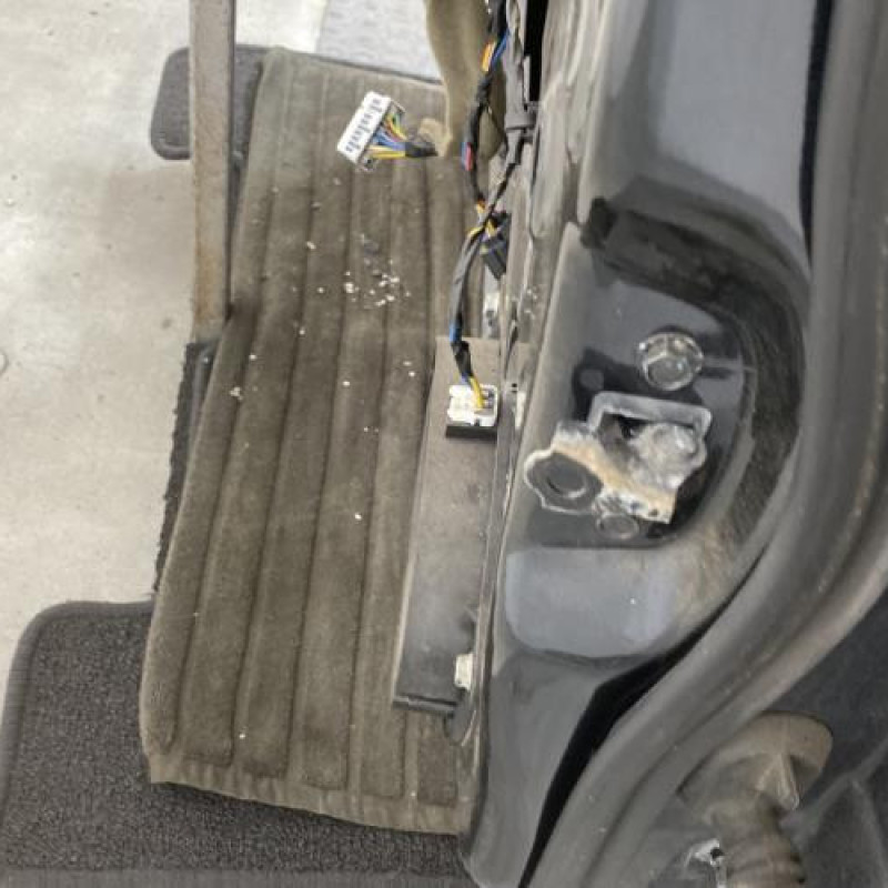 Porte avant gauche RENAULT KOLEOS 1 Photo n°3