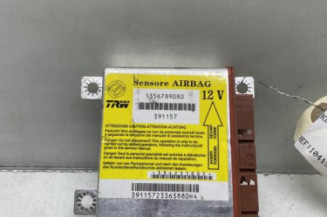 Boitier air bag PEUGEOT BOXER 3 Photo n°1