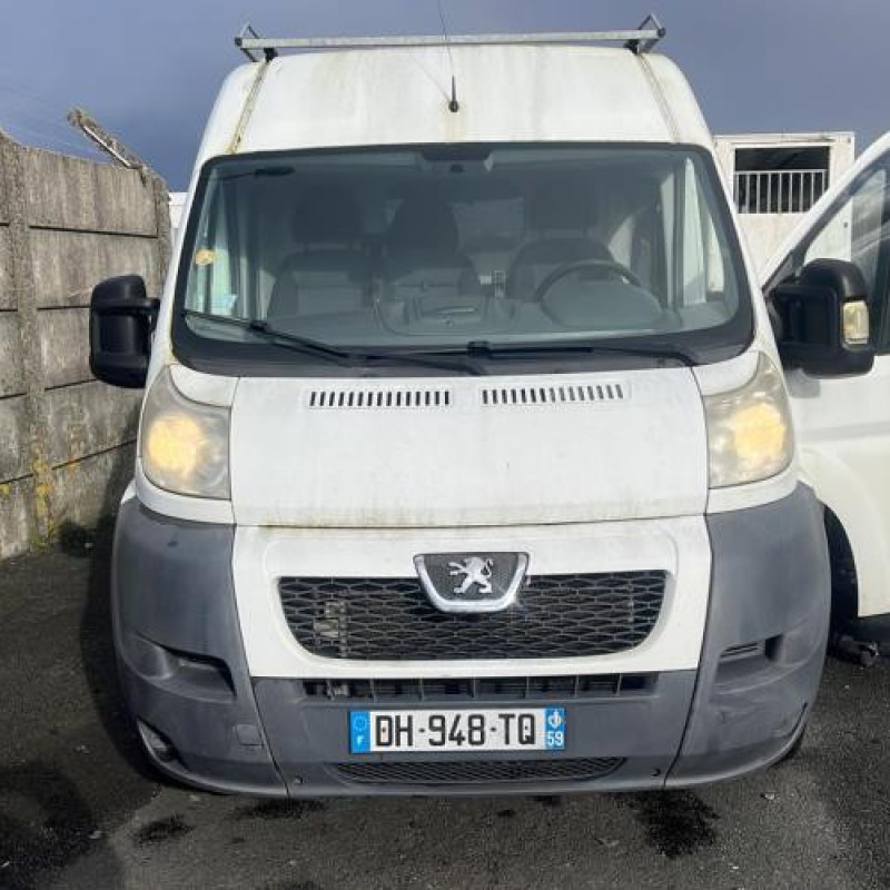 Boitier air bag PEUGEOT BOXER 3 Photo n°6