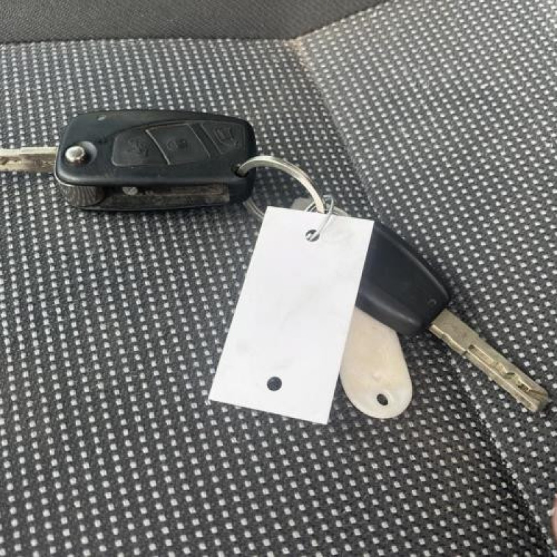 Boitier air bag PEUGEOT BOXER 3 Photo n°7