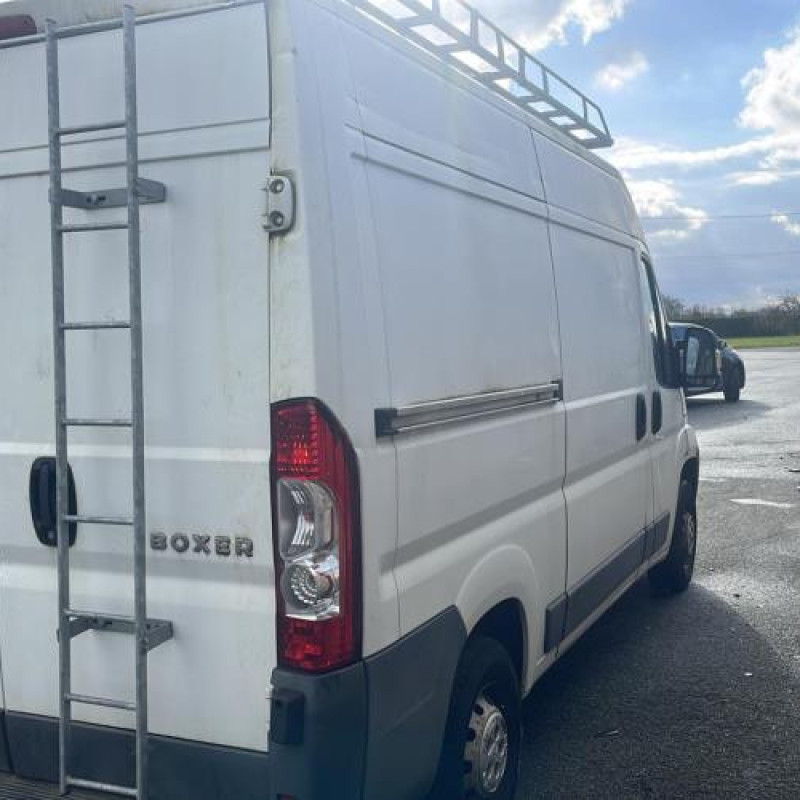 Boitier air bag PEUGEOT BOXER 3 Photo n°9