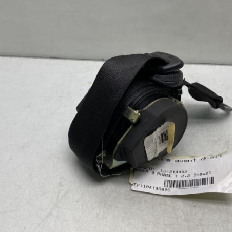 Ceinture avant droit PEUGEOT BOXER 3