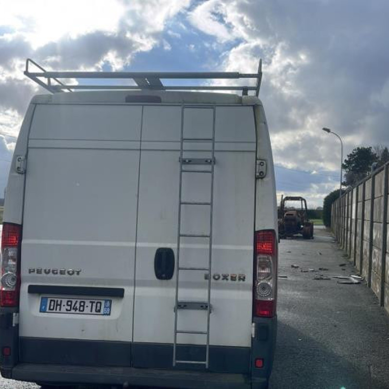 Ceinture avant droit PEUGEOT BOXER 3 Photo n°11