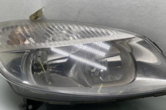 Optique avant principal droit (feux)(phare) RENAULT GRAND SCENIC 2 Photo n°1