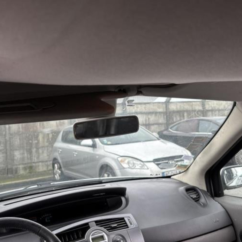 Optique avant principal droit (feux)(phare) RENAULT GRAND SCENIC 2 Photo n°17