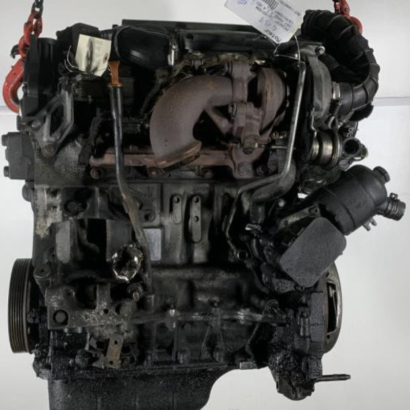 Moteur PEUGEOT 207 Photo n°3